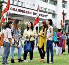 B.A Journalism & Mass Communication - Online Mode BA JMC (Chandigarh University)