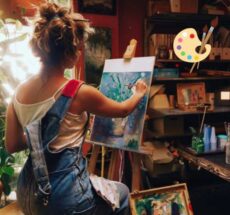 Diploma in Fine Arts and Paintings - 6 Months (Course ID 210)