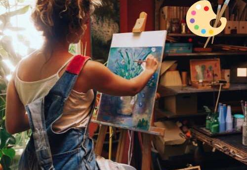 Diploma in Fine Arts and Paintings - 6 Months (Course ID 210)