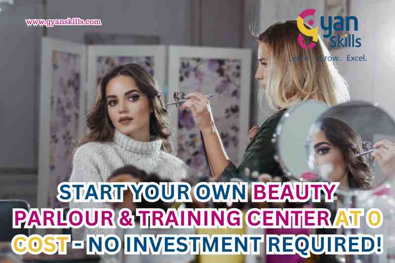 BEAUTY PARLOUR & TRAINING CENTER