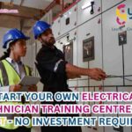 ELECTRICAL TECHNICIAN TRAINING CENTRE