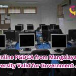 Is Online PGDCA from Mangalayatan University Valid for Government Job?