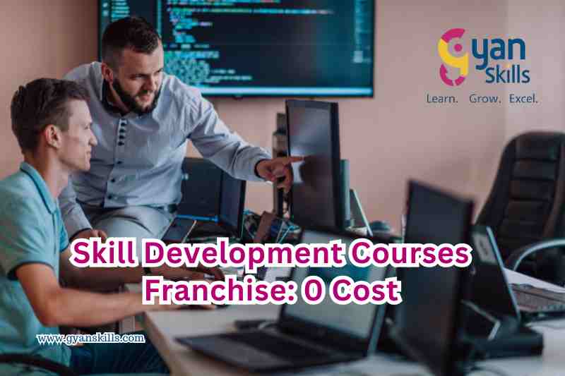 Skill Development Courses Franchise at 0 Cost