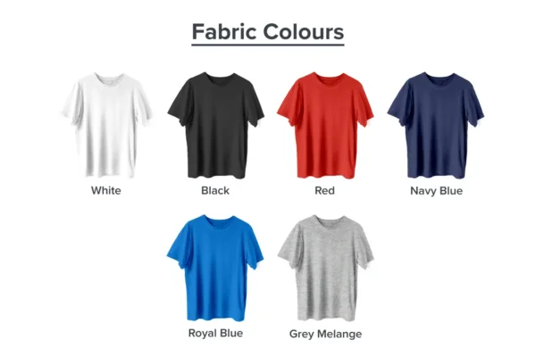 Online T-Shirt Printing (Customized)– ₹500 per piece