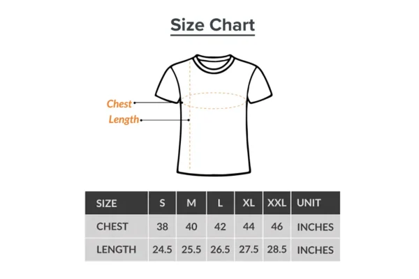 Online T-Shirt Printing (Customized)– ₹500 per piece