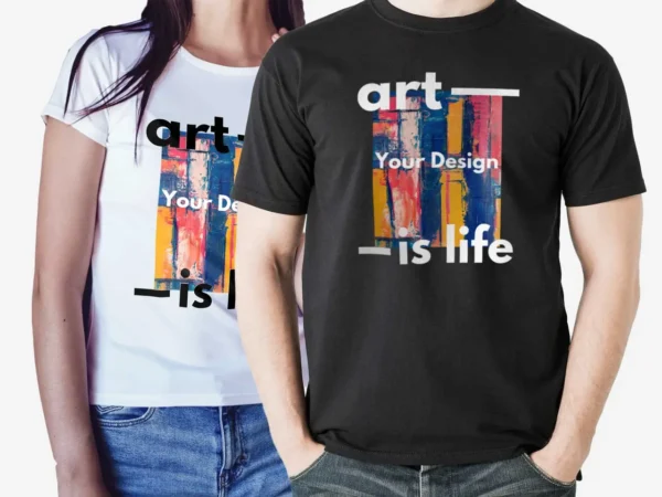 Online T-Shirt Printing