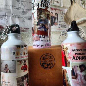 Personalized Sipper Bottle Printing