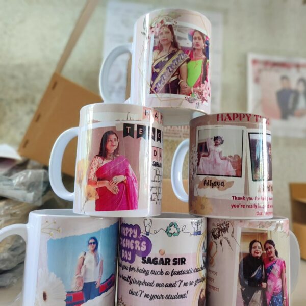 Online Mug Printing Service