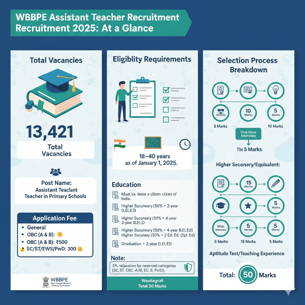 WB PRIMARY TEACHER
