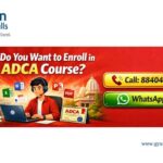 ADCA Course in Bihar 2026 How to Get an ADCA Computer Certificate