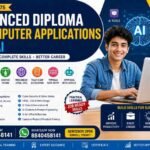 Advanced Diploma in Computer Applications with AI – Complete ADCA Syllabus, Course Details & Admission