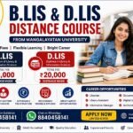 B.LIS Distance Course from Mangalayatan University