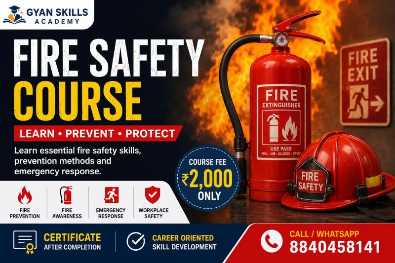 Fire Safety Skill Course