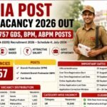 India Post GDS Vacancy 2026 23,757 Posts Out for GDS, BPM and ABPM