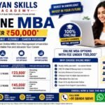 Online MBA Under ₹50,000 in 2026: Fees, Universities & Admission