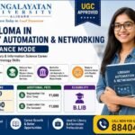 PG Diploma Library Automation & Networking ₹21,000 Mangalayatan