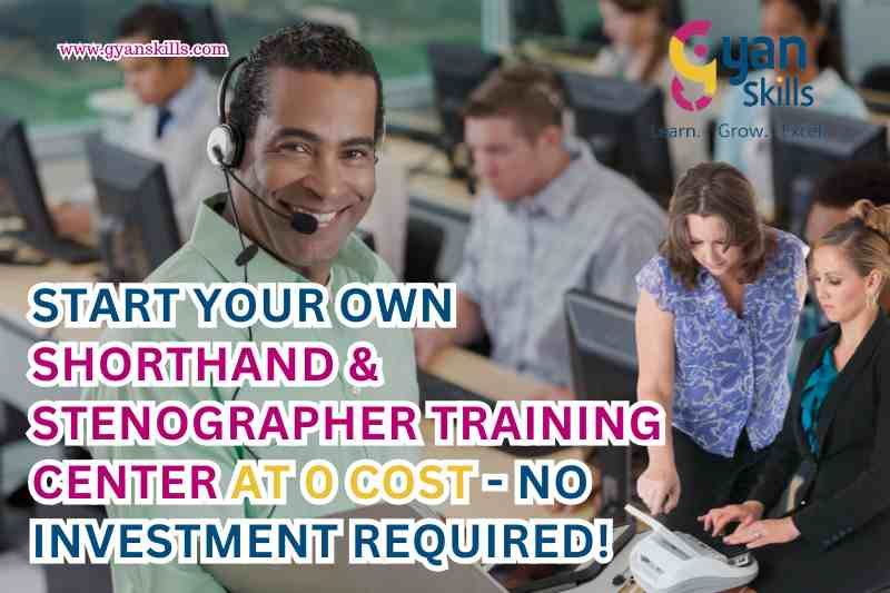 Shorthand Training or Stenographer Training Centre