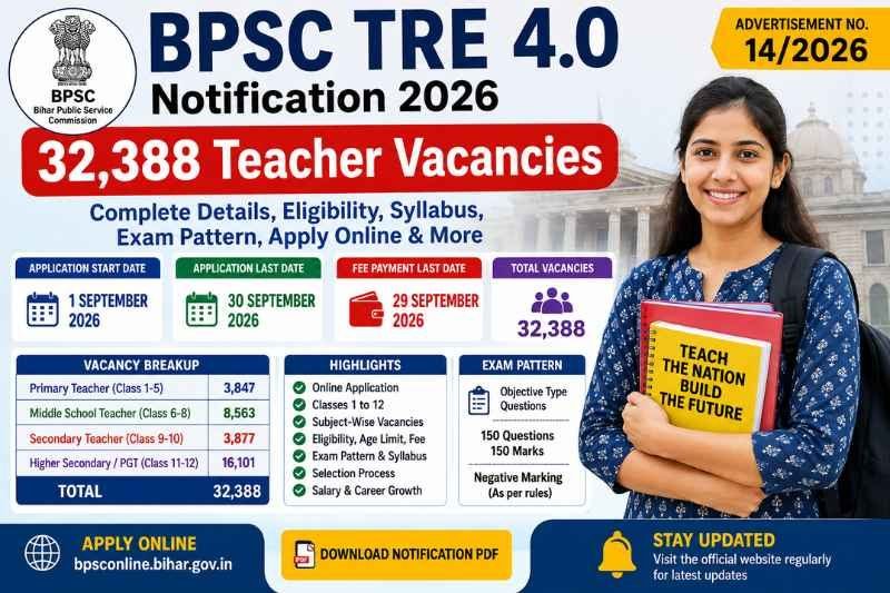TRE-4 Detailed Notification PDF